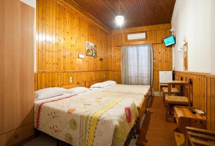 Семейный Номер, Athina