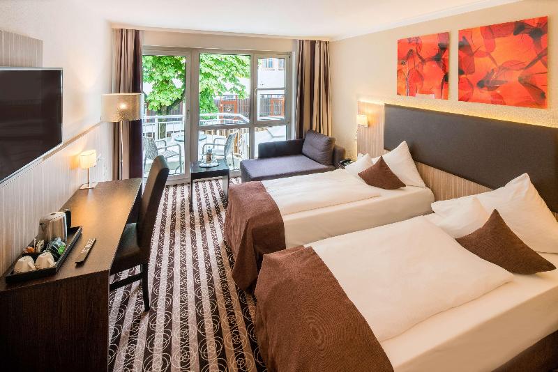 Номер Стандарт, Quality Inn And Conference Center I80 Grand Island
