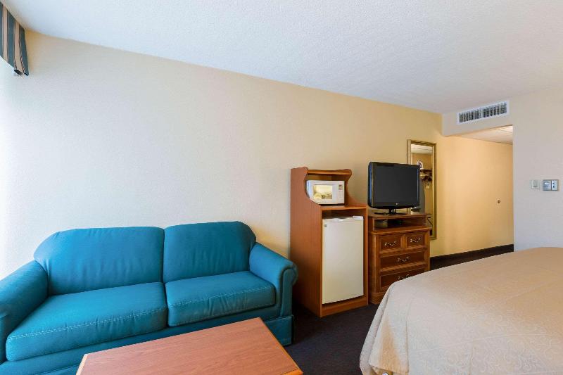 Стандартный Номер Кровать Кинг, Quality Inn And Conference Center I80 Grand Island