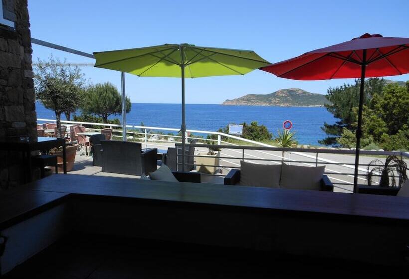 Трехместный Superior Вид на Море, Restaurant Le Filosorma