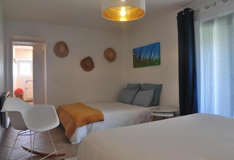 Семейный Номер, Chambre D Hôtes A La Clé Des Champs Varen
