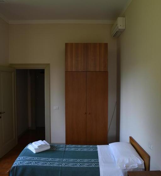 标准单人间共用浴室, Villa San Giuseppe