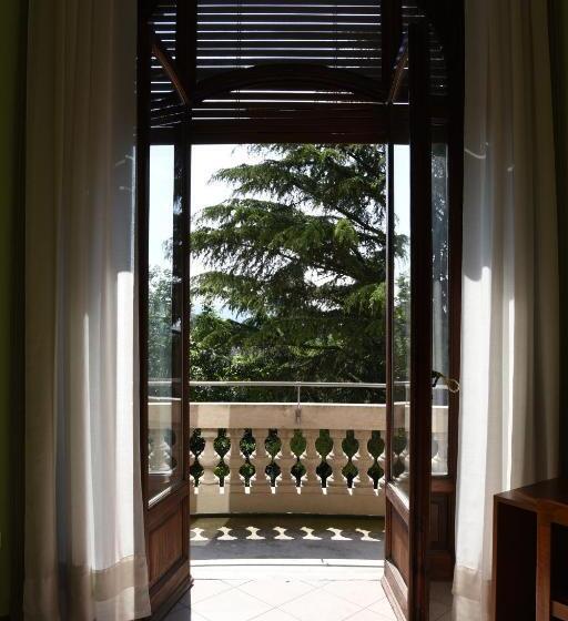 带阳台标准四人间, Villa San Giuseppe