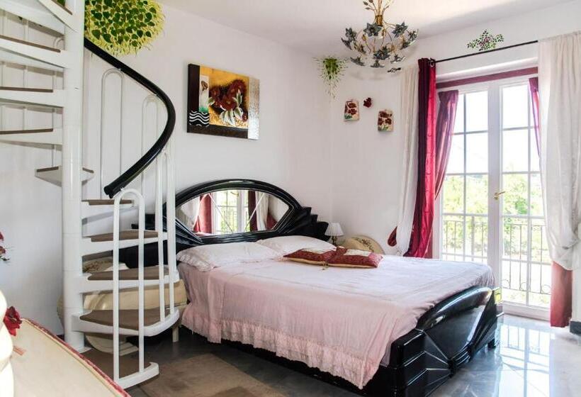 带大床的标准间, Alexander S Home