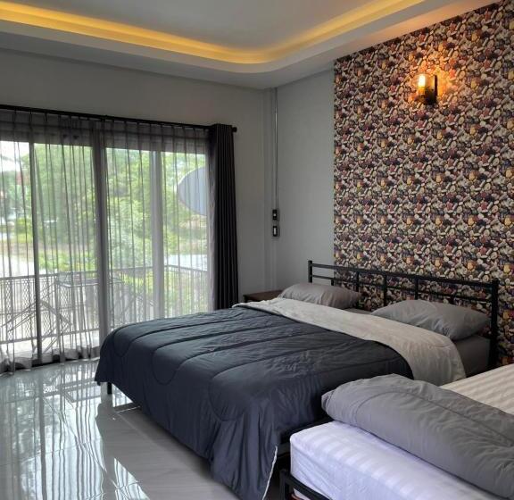 Номер Deluxe, Relive Resort