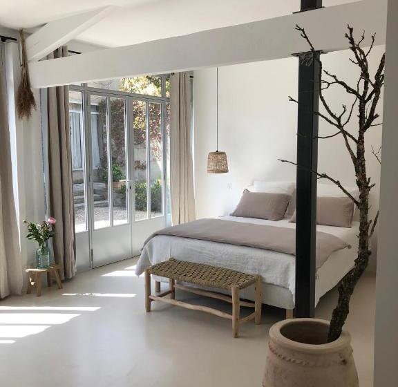 Номер Deluxe, Maison Les Chênes