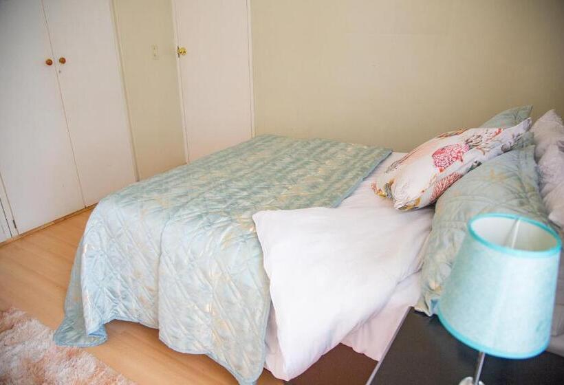 스탠다드 룸 공동 욕실, Sojourners  Rest House