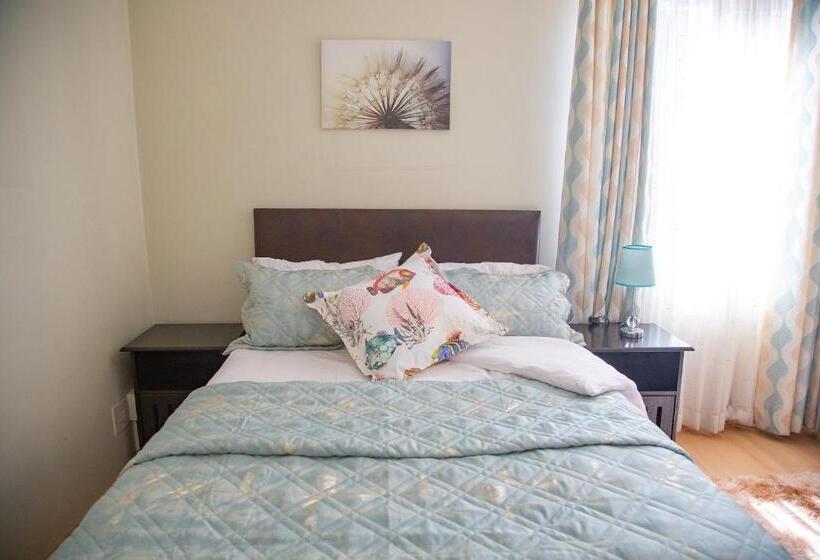 스탠다드 룸 공동 욕실, Sojourners  Rest House