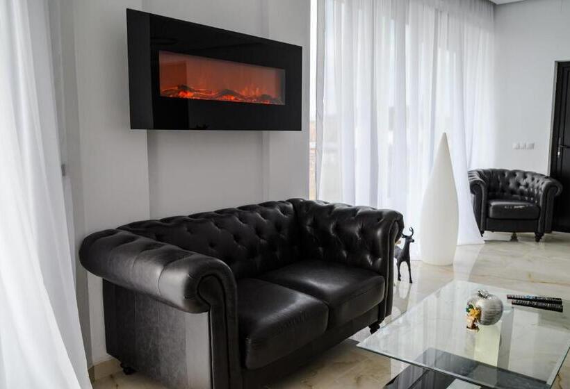Номер Deluxe, Regal Guest House