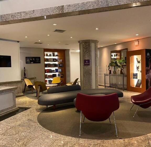 Апартаменты 1 Спальня, Apart Hotel, Piscina, Tv A Cabo, Academia