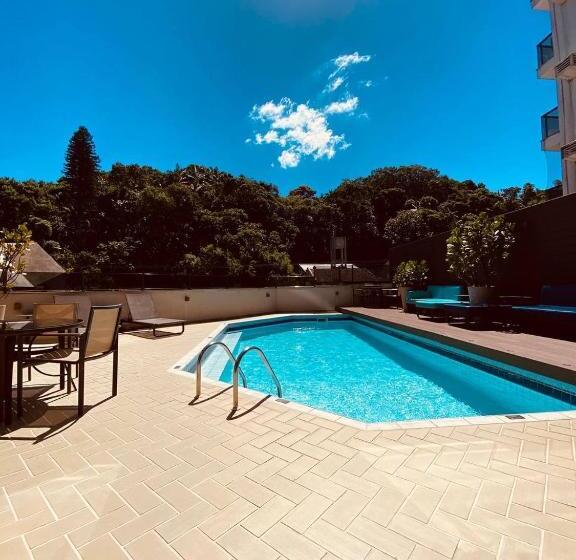 Студия Стандарт, Apart Hotel, Piscina, Tv A Cabo, Academia