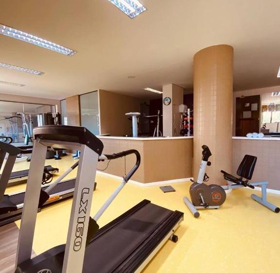 Студия Стандарт, Apart Hotel, Piscina, Tv A Cabo, Academia