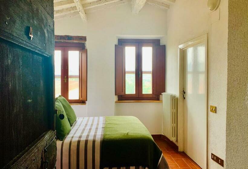 经济房, B&b Valle D Oro