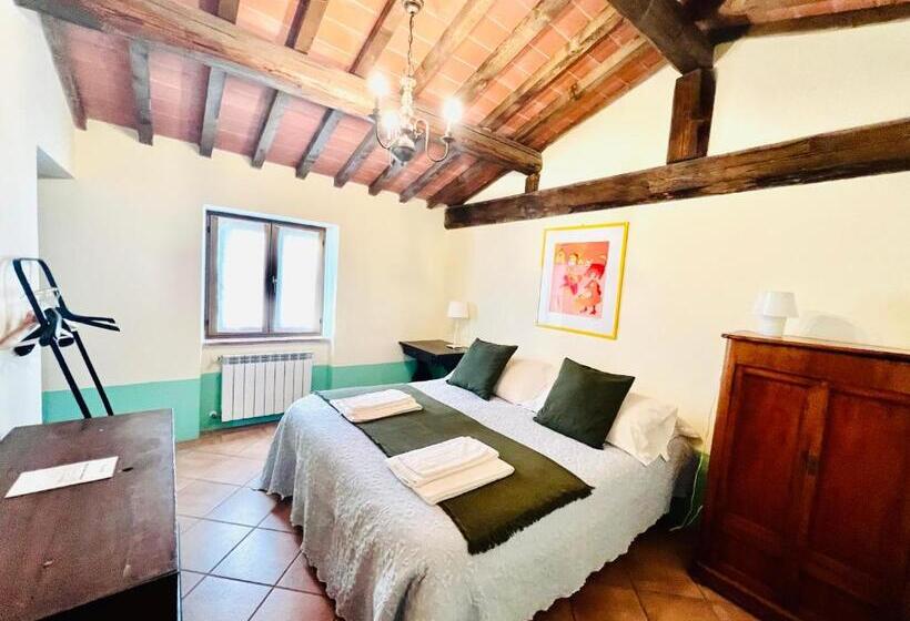 标准间, B&b Valle D Oro