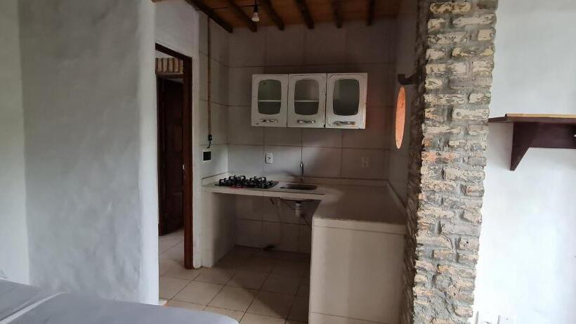 标准三人间, Pousada Bodega Da Terra