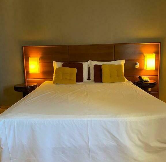 Студия Стандарт, Apart Hotel, Piscina, Tv A Cabo, Academia