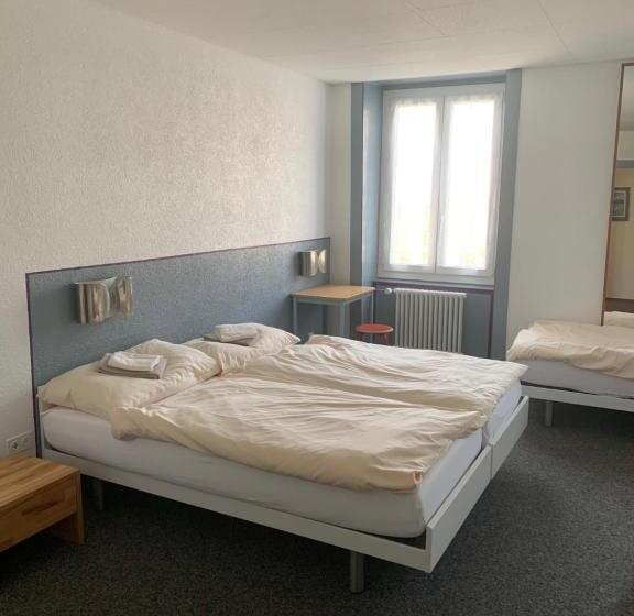 스탠다드 룸, Hôtel Maison Blanche