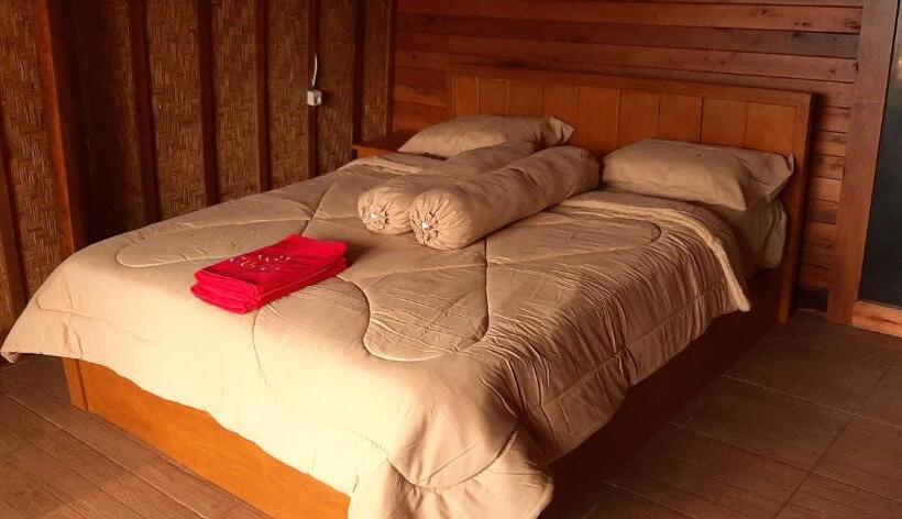 Номер Стандарт с Террасой, Manik Tirta Cabin S