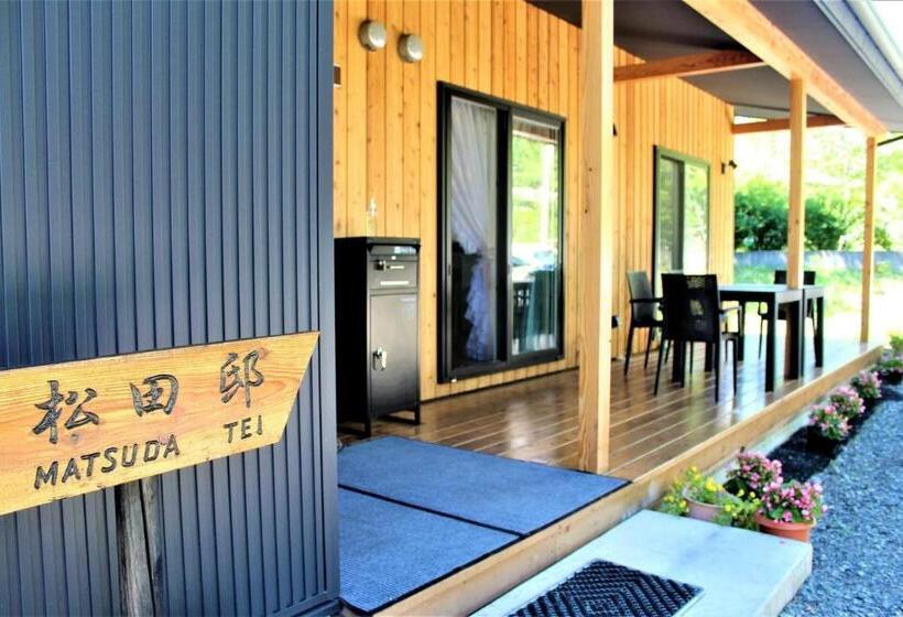 Дом 1 Спальня, Yatsugatake Guest House Matsuda House   Vacation Stay 11086