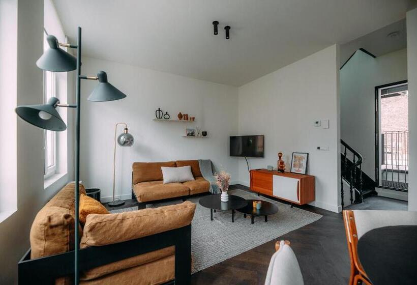 جناح دوبلكس, Sud D Anvers