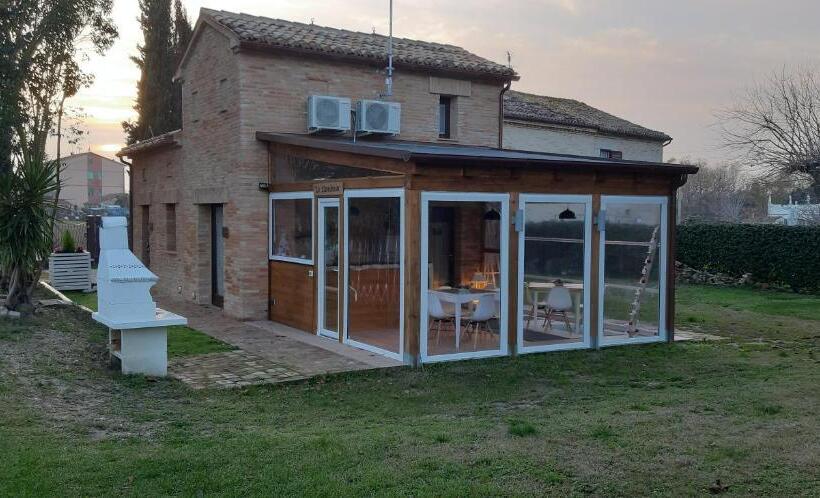 Семейный Номер, B&b Il Fienile Del Borgo