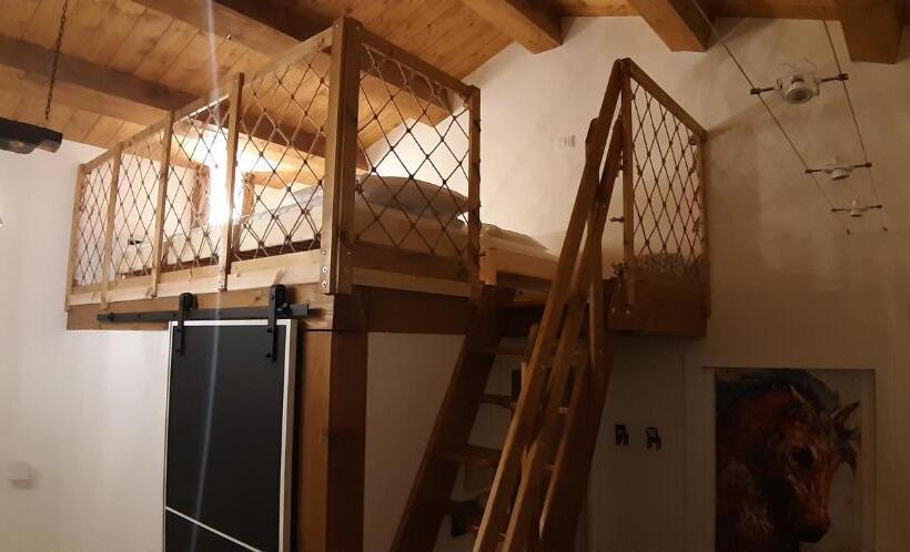 Семейный Номер, B&b Il Fienile Del Borgo