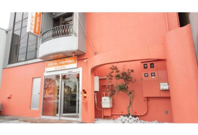 استودیوی استاندارد, Self Inn Tokushima Kuramoto Ekimae   Vacation Stay 19488v