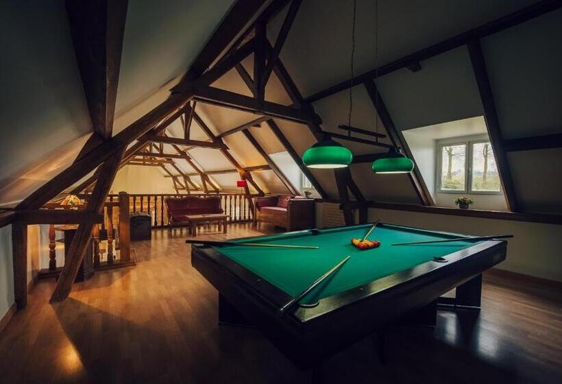Дом 3 Спальни, Clos Celeste   Campagne D Etretat Avec Piscine Et Spa