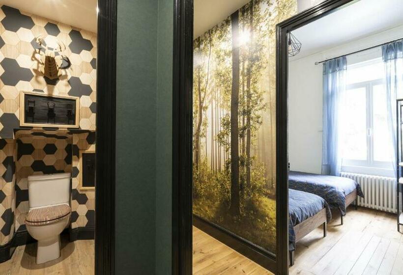 Семейный Номер, Domaine Les Tilleuls