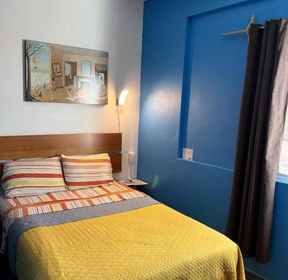 Quarto Deluxe, Estancia María Bonita Morelia
