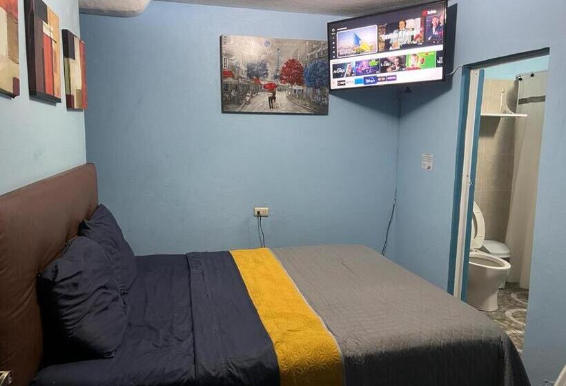Quarto Familiar, Estancia María Bonita Morelia