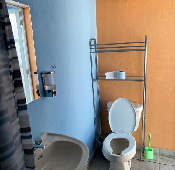 Quarto Deluxe, Estancia María Bonita Morelia