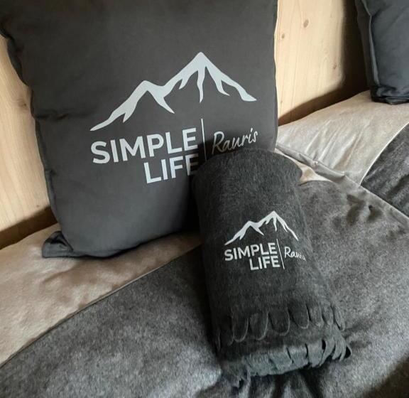 Номер Стандарт, Simple Life Apartments