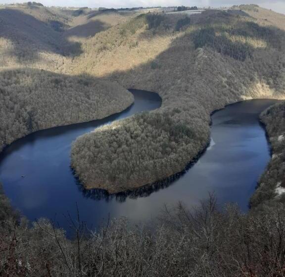 Четырехместный Номер Стандарт, Auverg Nature Chambre Combrailles