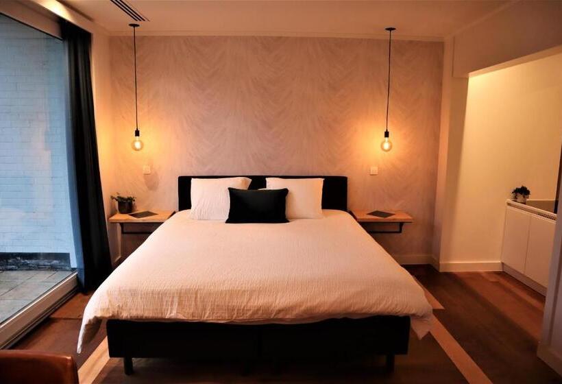 Номер Superior Кровать Кинг, B&b Fago