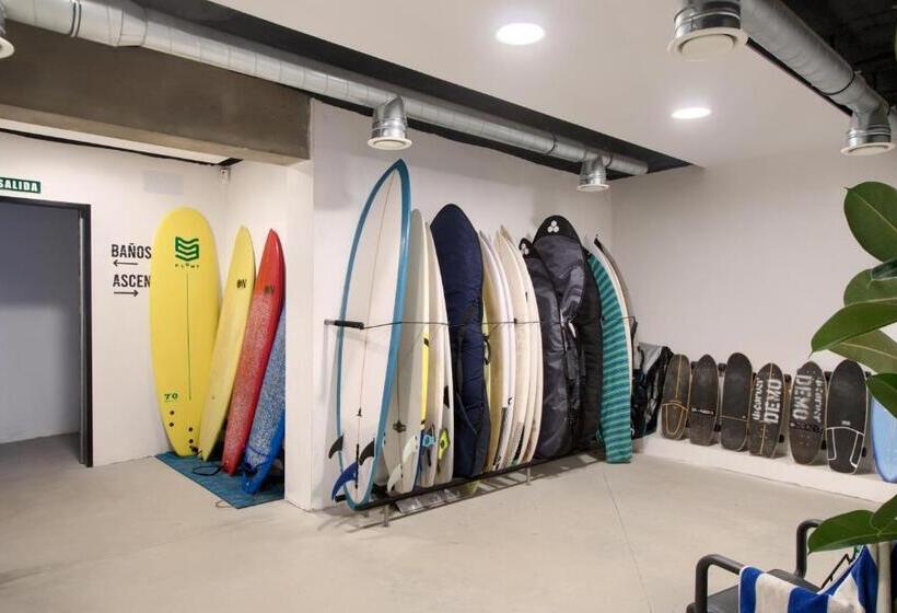 스탠다드 4인용 룸 바다전망, After Surf