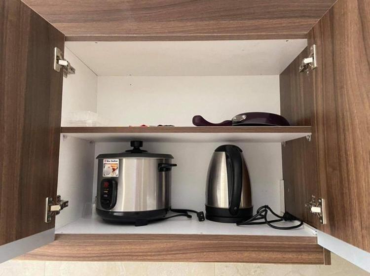 패밀리 스튜디오, Twin Bed Unit  Migas Haven At Sunvida Tower
