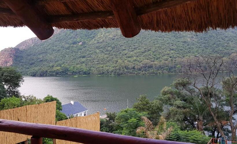 标准间带湖景, Metsing At Harties