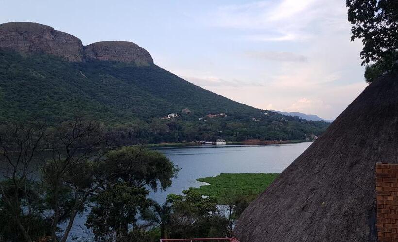 标准间带湖景, Metsing At Harties