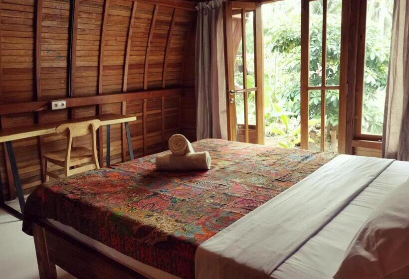 Номер Deluxe, Coconut Tree Cottages