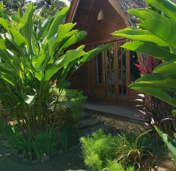 Номер Deluxe, Coconut Tree Cottages