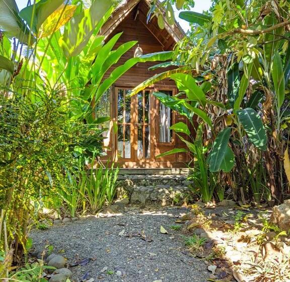 Deluxe Værelse, Coconut Tree Cottages