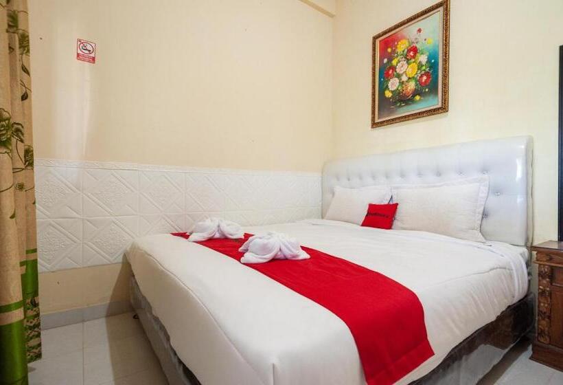 اتاق سوپریور, Vaccinated Staff  Oyo 90506 Bunga Sonsang Homestay Syariah