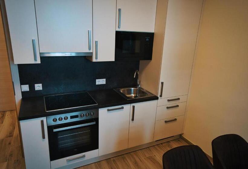 Апартаменты 1 Спальня, M 24 Apartments