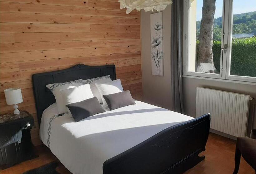 Номер Стандарт Вид на Горы, Chambre Candésie