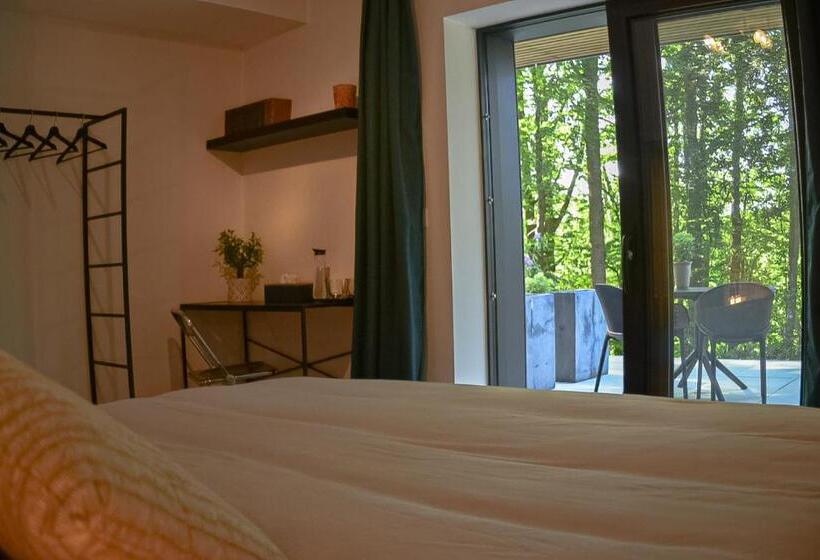 Quarto Deluxe, Villa Terlanen