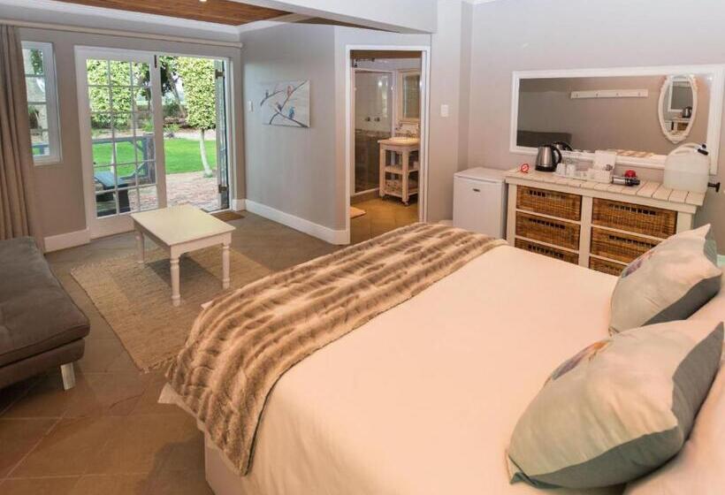 Номер Superior, Chicane Bed And Breakfast