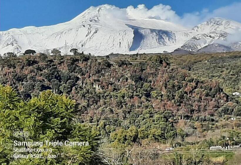 Апартаменты 1 Спальня Вид на Бассейн, Etna   Taormina