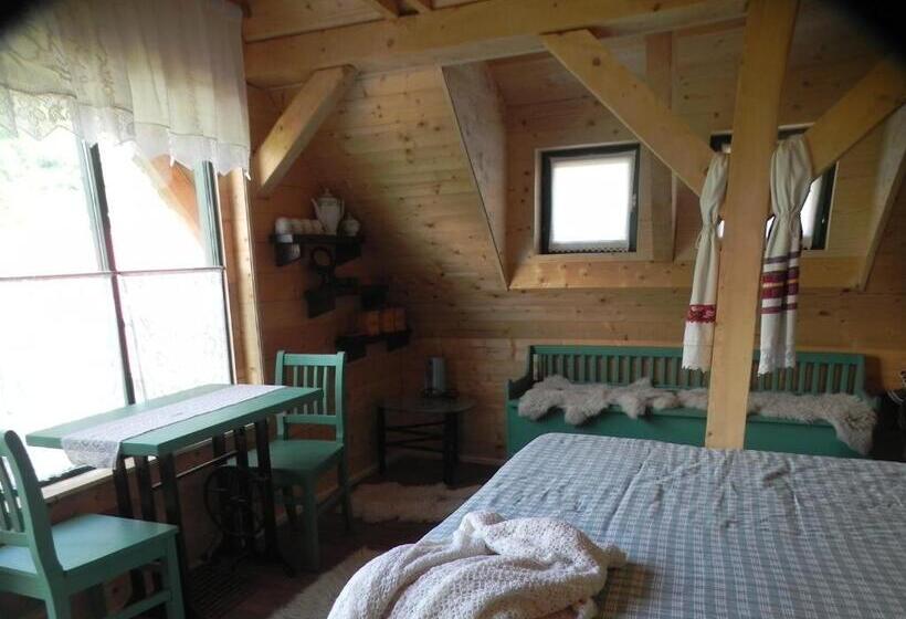 Номер Стандарт Вид на Горы, Iedera Casa De Familii 2