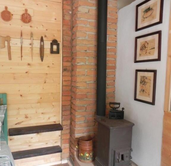 Номер Стандарт Вид на Горы, Iedera Casa De Familii 2
